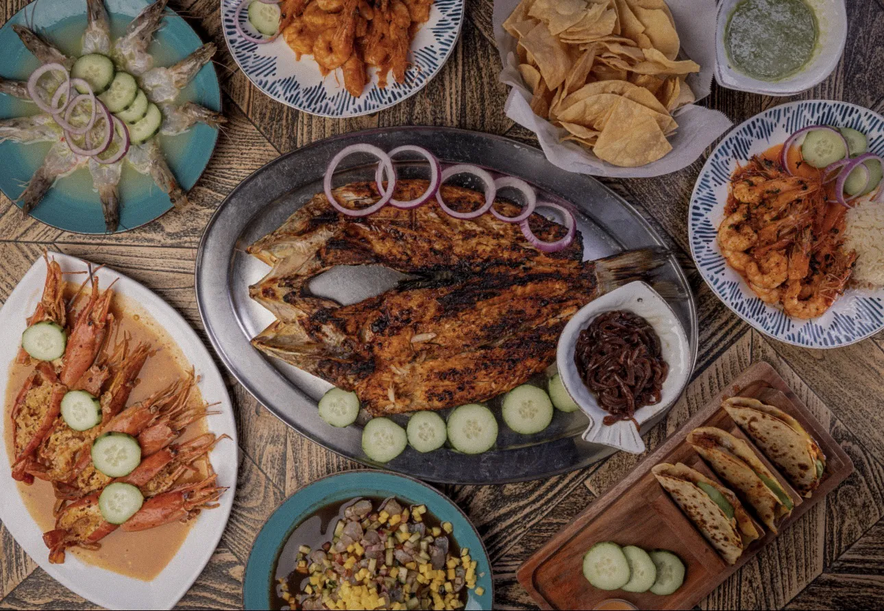 Coni'Seafood
