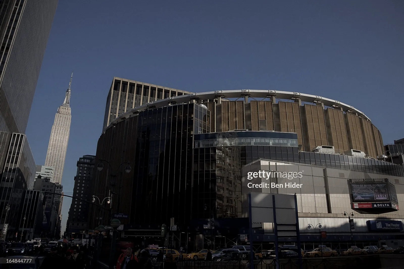 Madison Square Garden