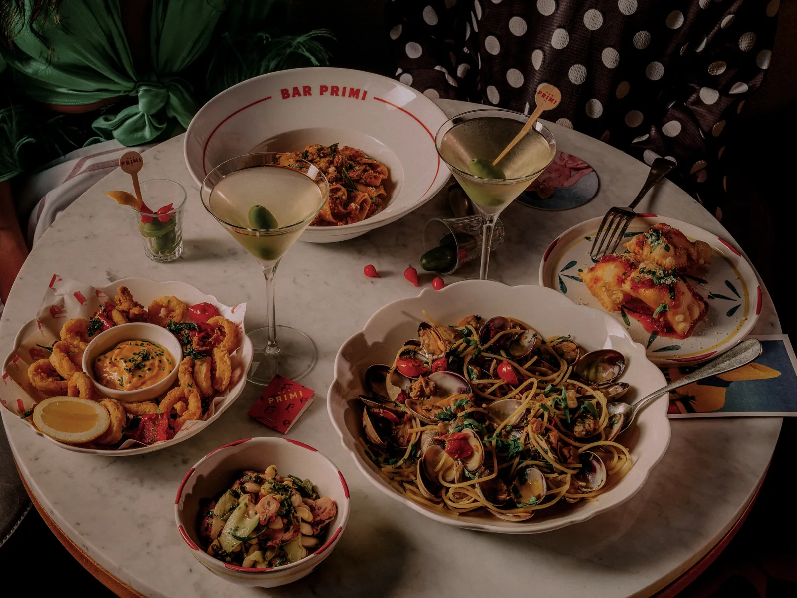Bar Primi
