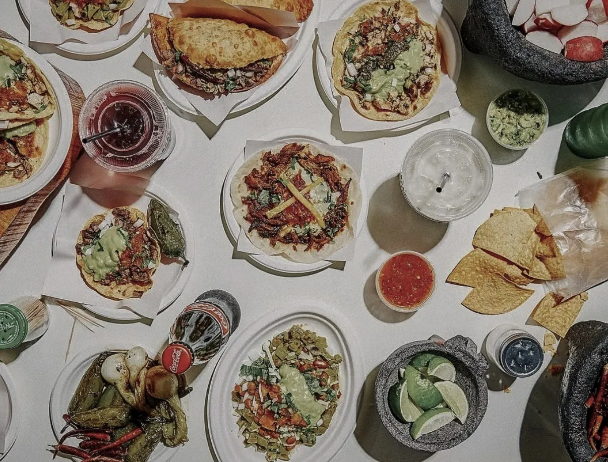 Los Tacos No.1