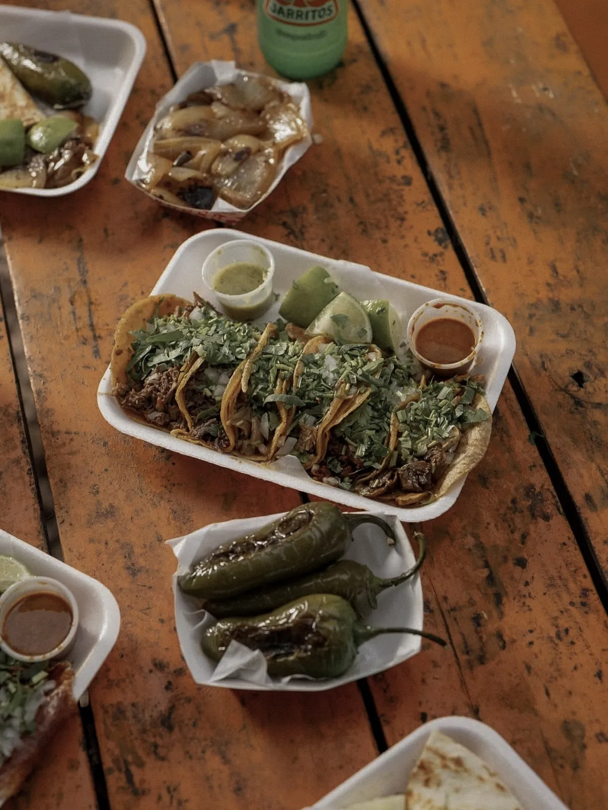 Cuantos Tacos