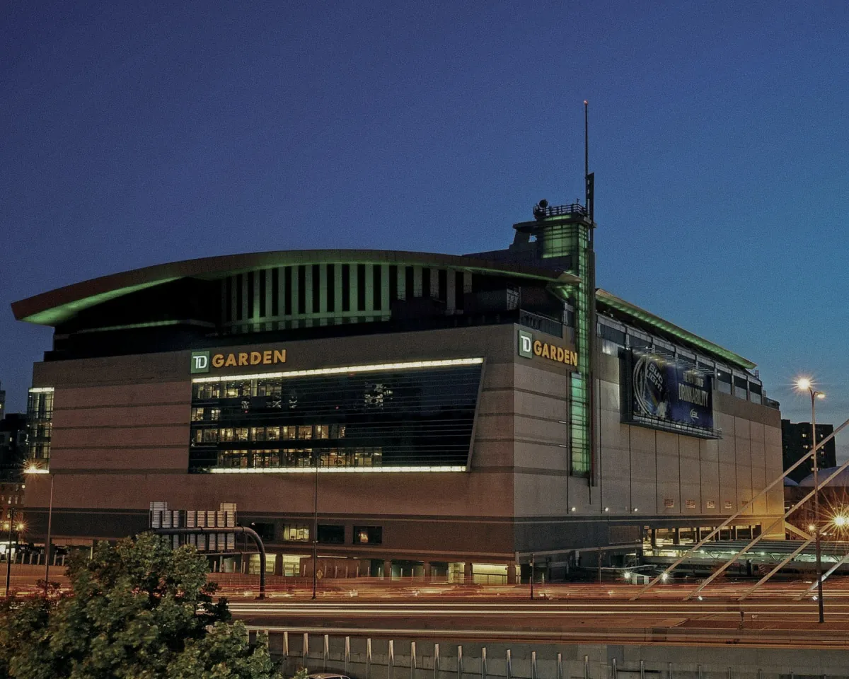 TD Garden