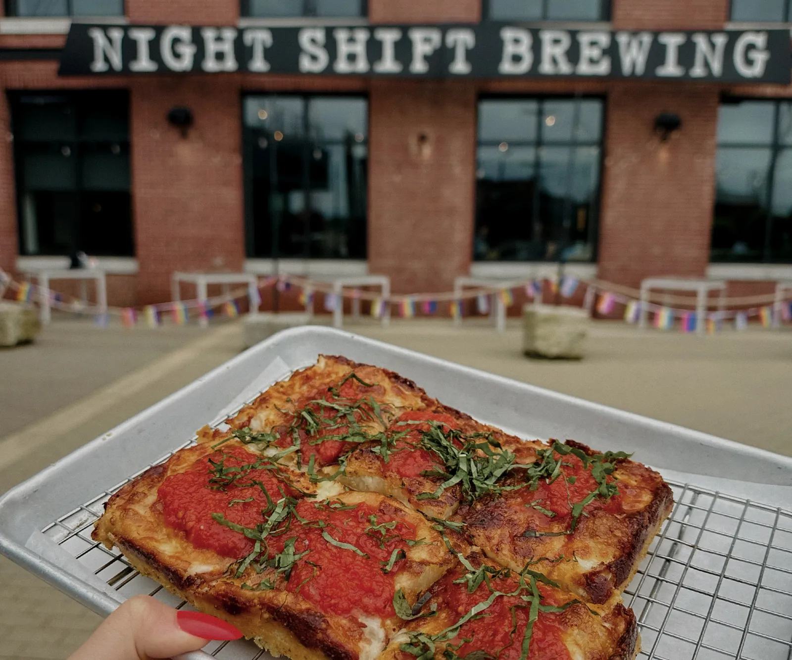 Night Shift Brewing