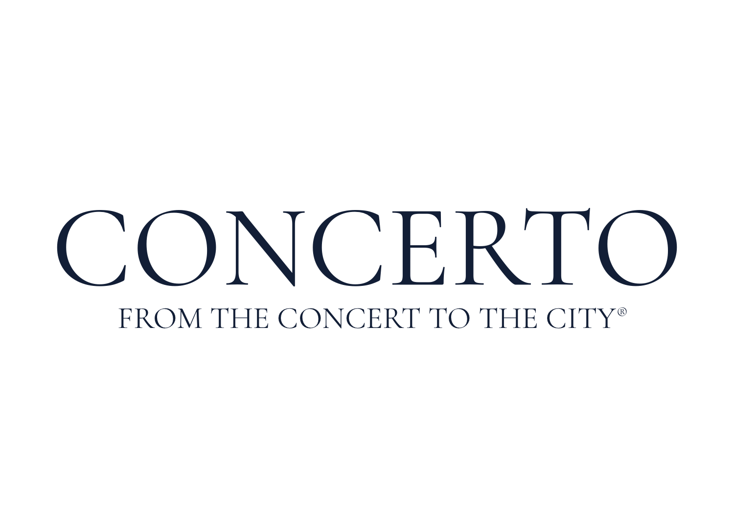 Concerto — From the Concert to the City